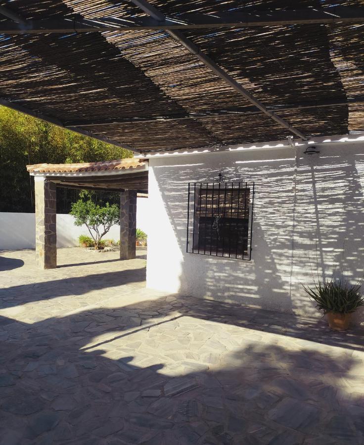 Cortijo Lalo Villa Orgiva Exterior foto