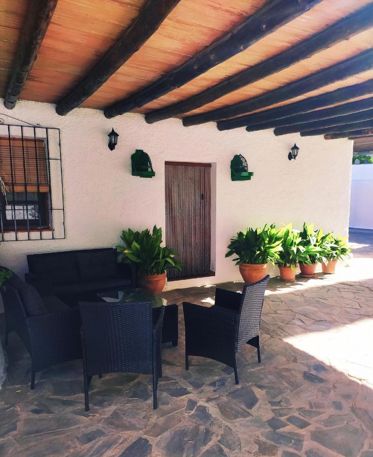 Cortijo Lalo Villa Orgiva Exterior foto