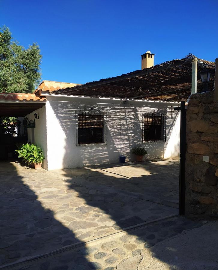 Cortijo Lalo Villa Orgiva Exterior foto