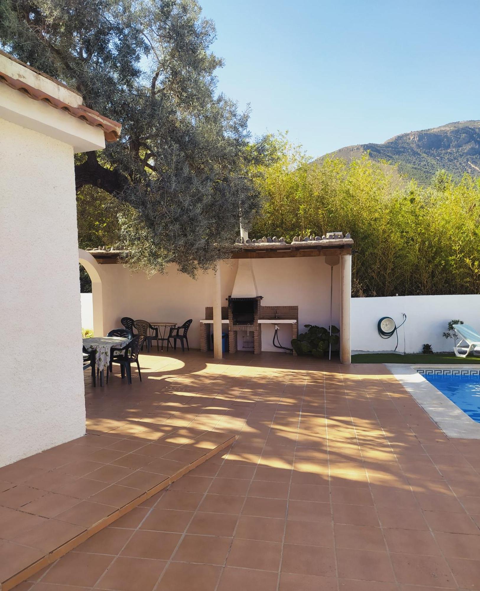 Cortijo Lalo Villa Orgiva Exterior foto