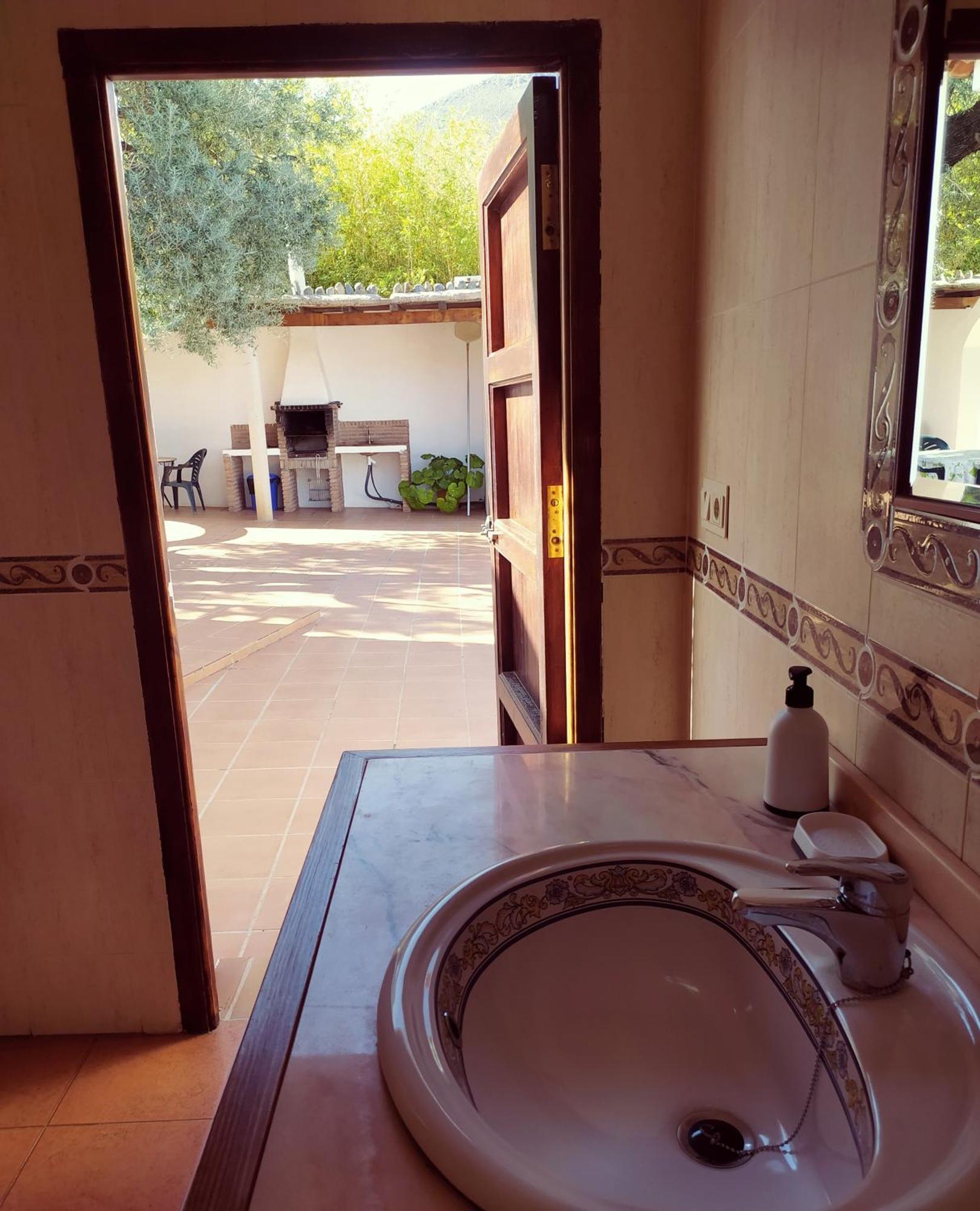 Cortijo Lalo Villa Orgiva Exterior foto