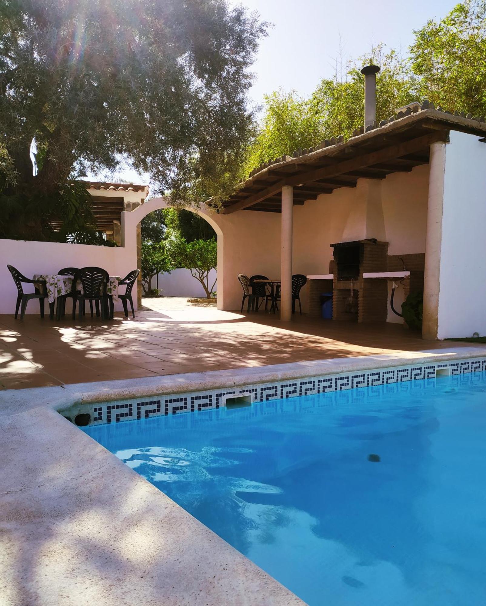 Cortijo Lalo Villa Orgiva Exterior foto