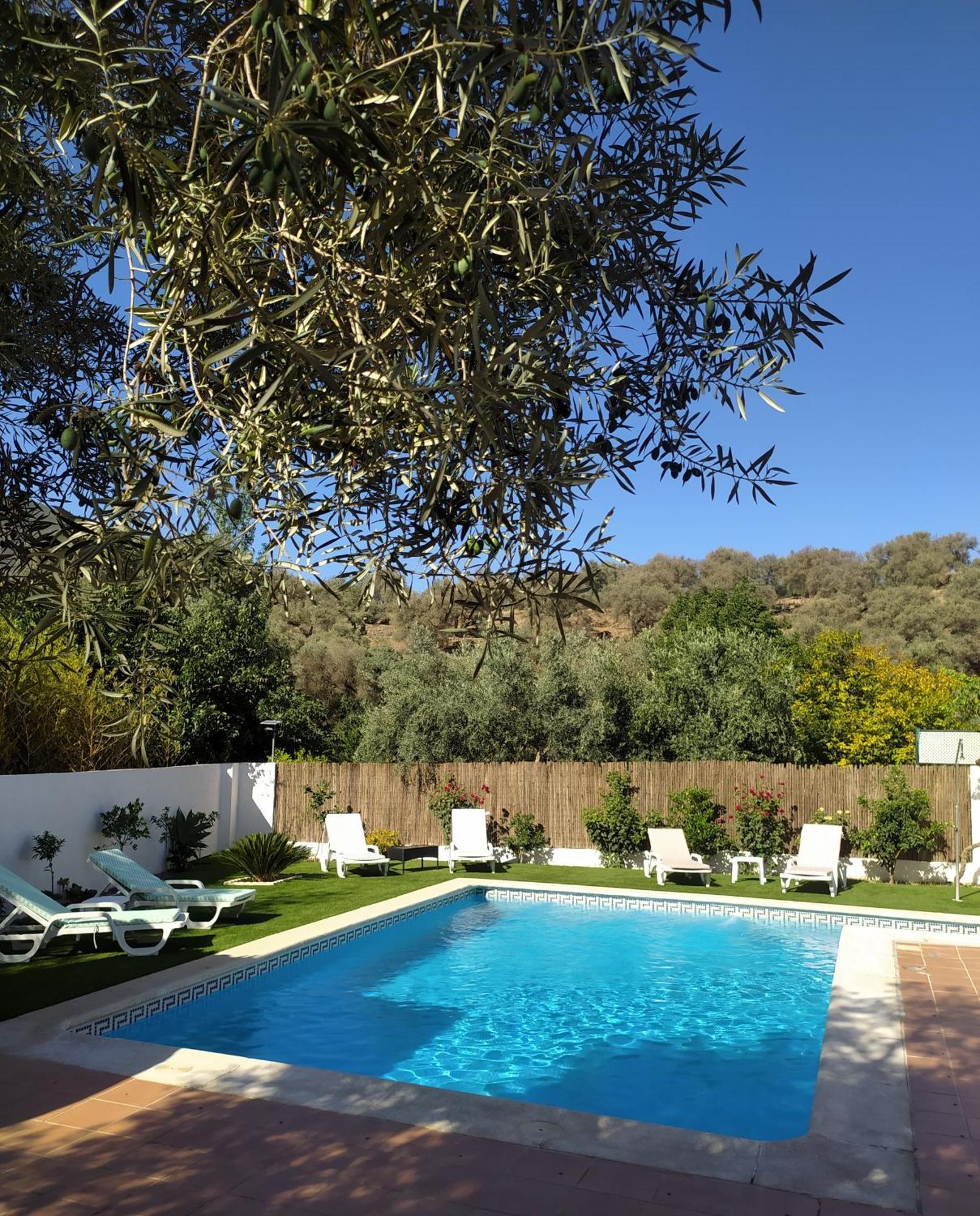 Cortijo Lalo Villa Orgiva Exterior foto
