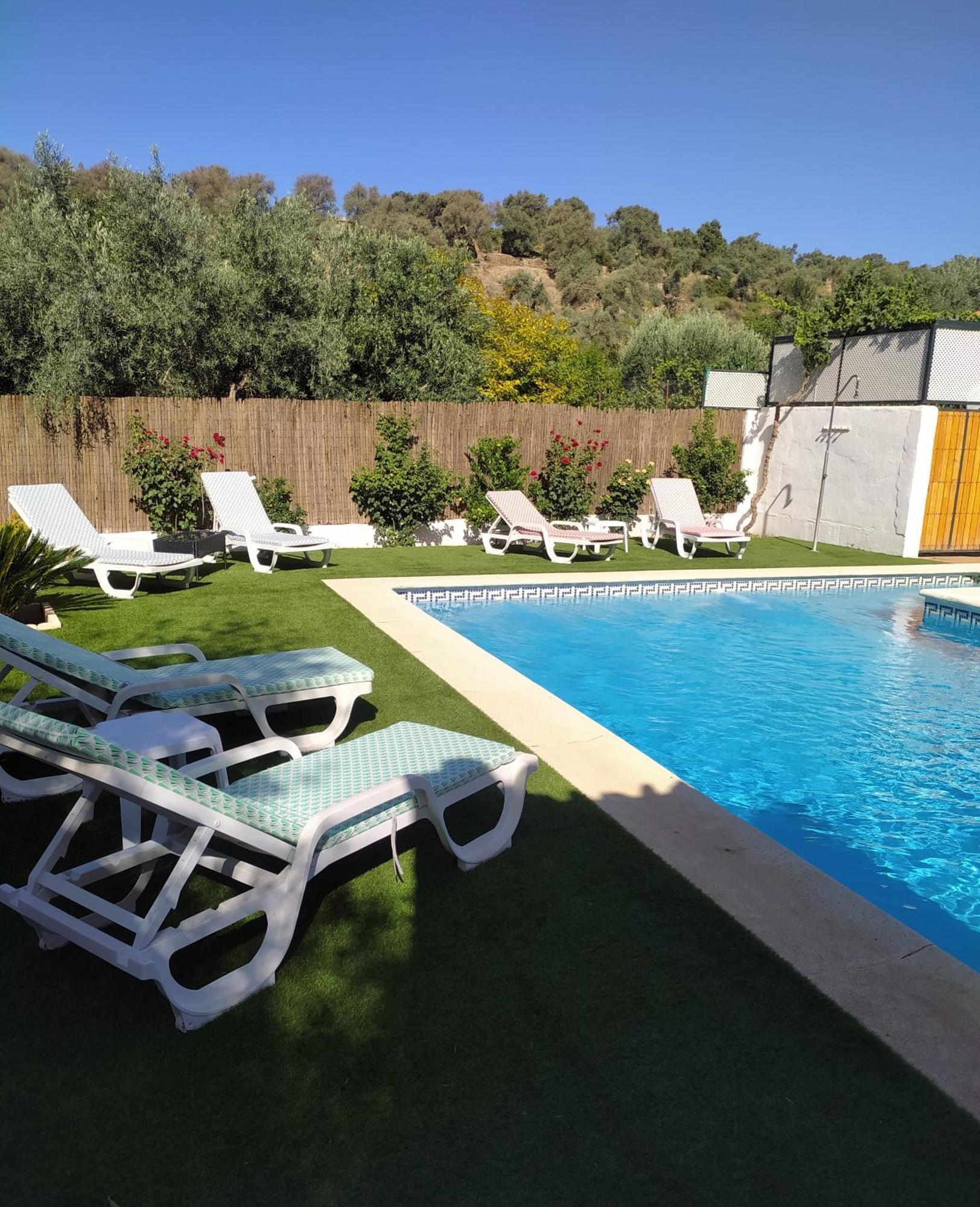 Cortijo Lalo Villa Orgiva Exterior foto