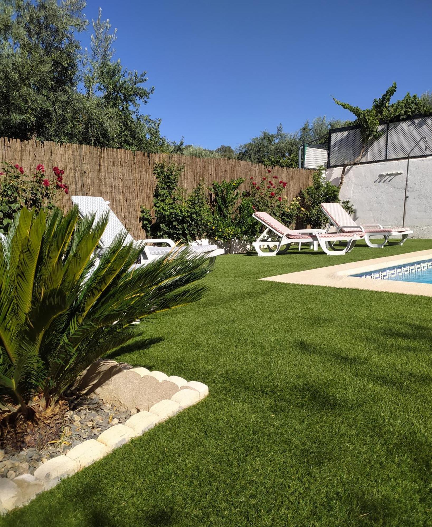 Cortijo Lalo Villa Orgiva Exterior foto