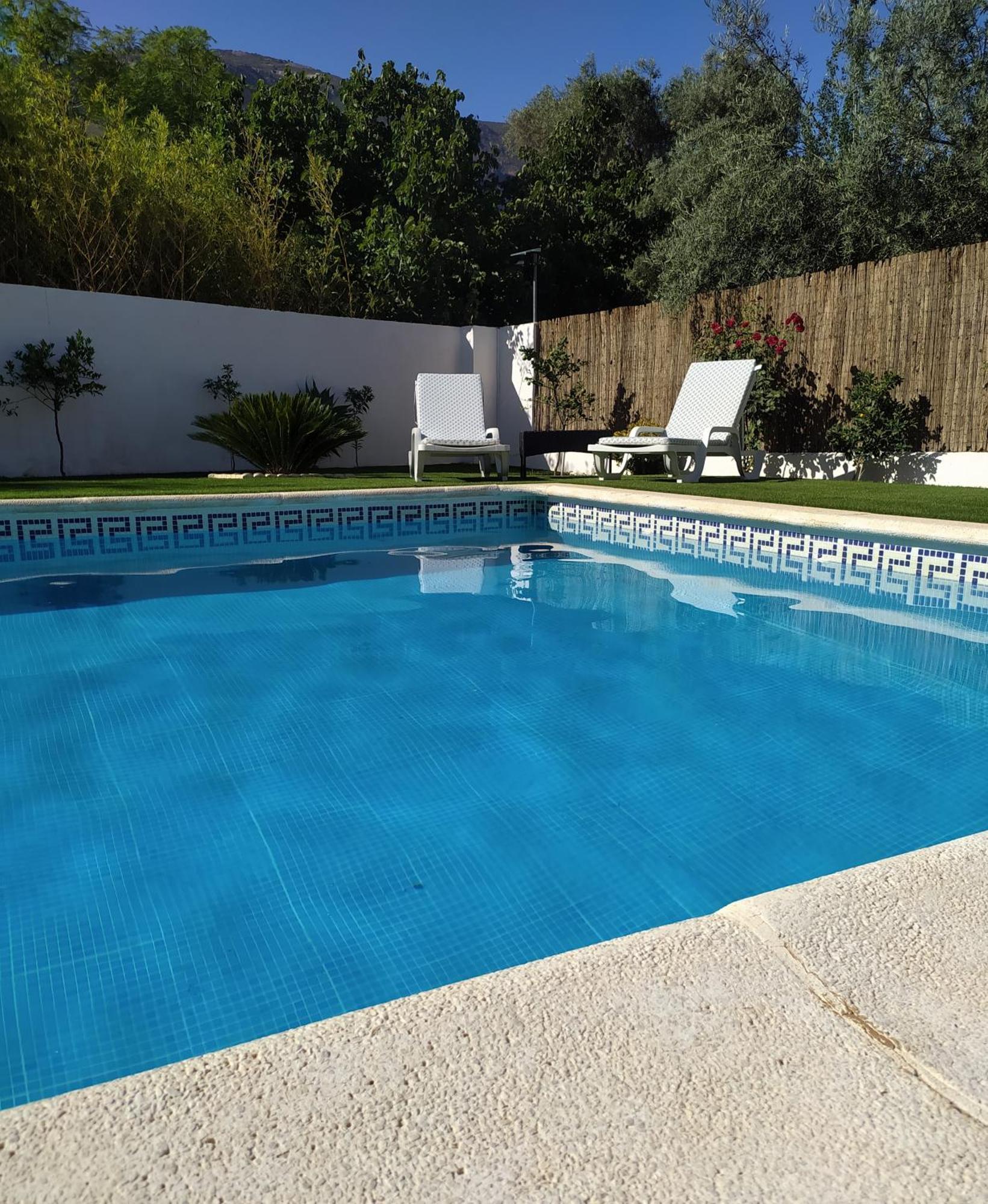 Cortijo Lalo Villa Orgiva Exterior foto