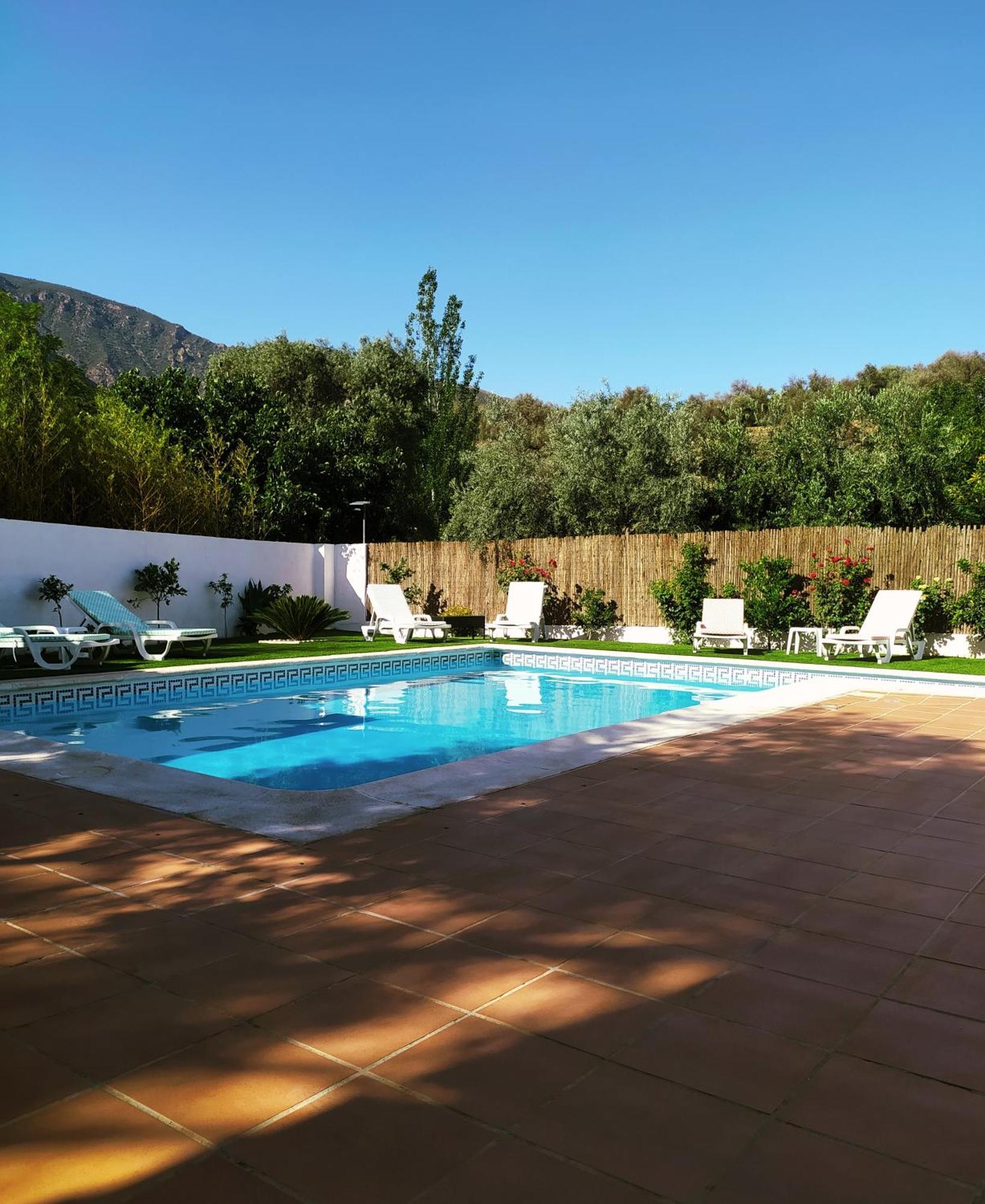 Cortijo Lalo Villa Orgiva Exterior foto