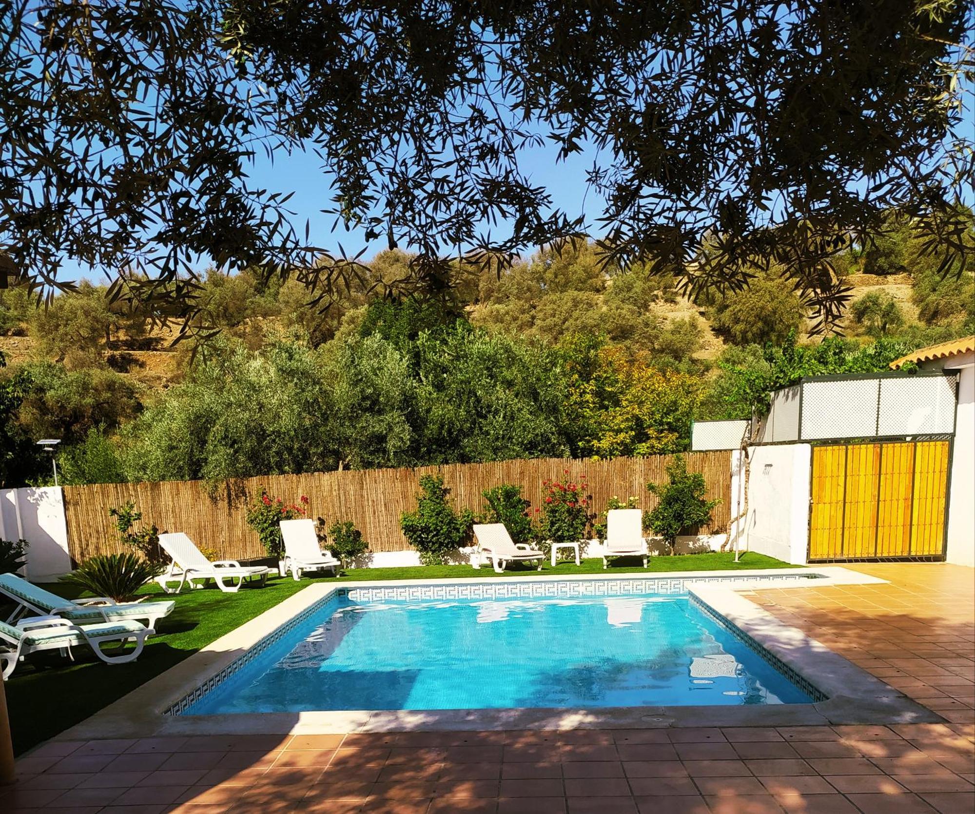 Cortijo Lalo Villa Orgiva Exterior foto