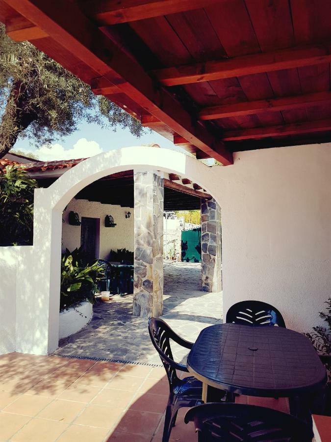 Cortijo Lalo Villa Orgiva Exterior foto