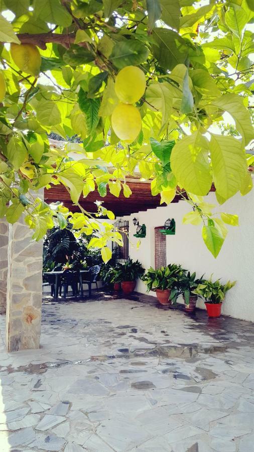 Cortijo Lalo Villa Orgiva Exterior foto